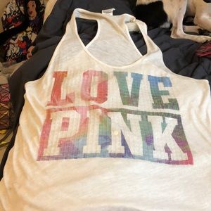 Victoria’s Secret Pink racerback
